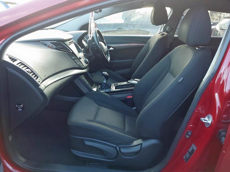 2015 HYUNDAI I40 1.7 CRDI BLUE DRIVE SE NAV 5DR