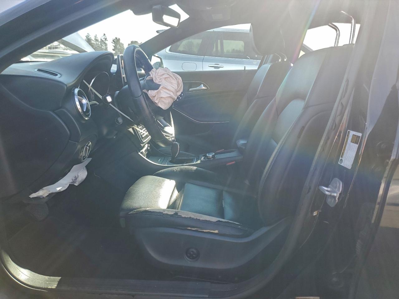 2016 Mercedes-Benz Gla 250 4Matic VIN: WDCTG4GB0GJ238310 Lot: 96374845