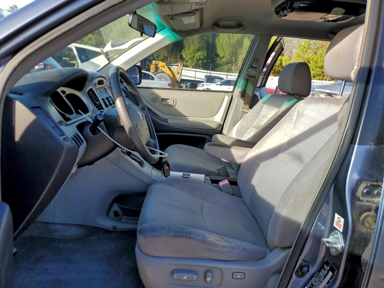 2006 Toyota Highlander Limited VIN: JTEGP21A860105998 Lot: 94544435