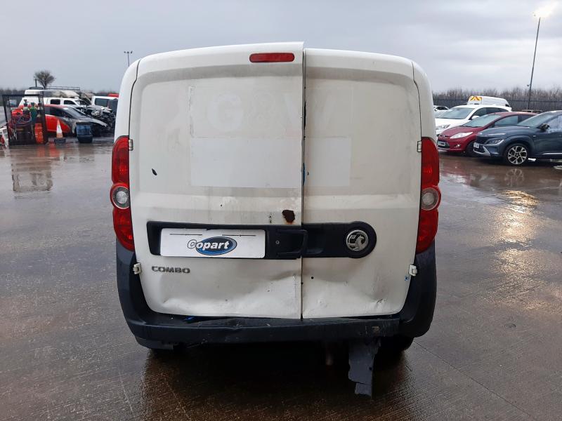 2016 VAUXHALL COMBO 2000 1.3 CDTI 16V 95PS H1 VAN EURO 6