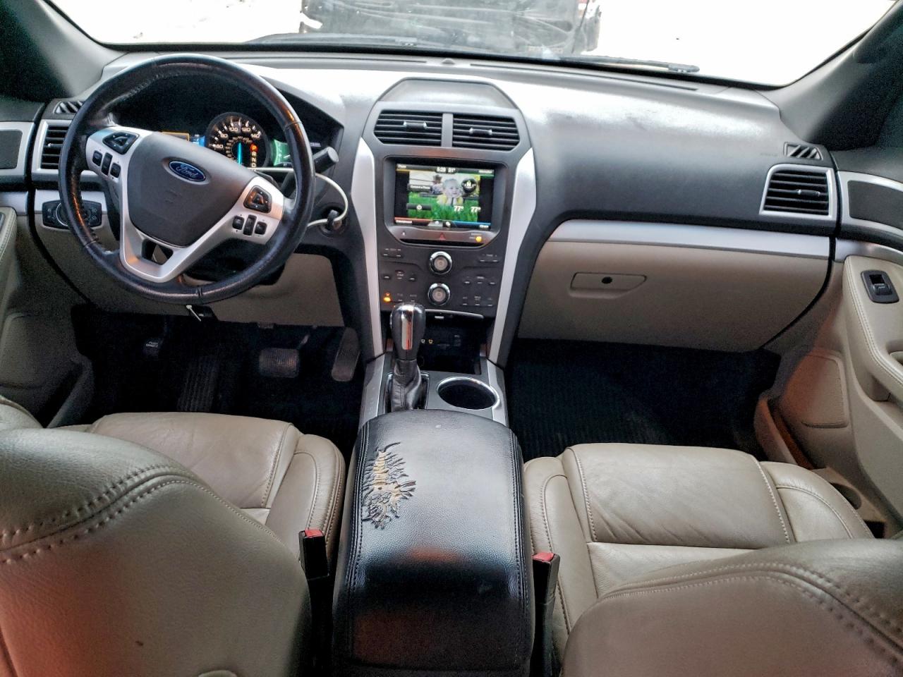 2011 Ford Explorer Xlt VIN: 1FMHK8D89BGA77158 Lot: 93854975