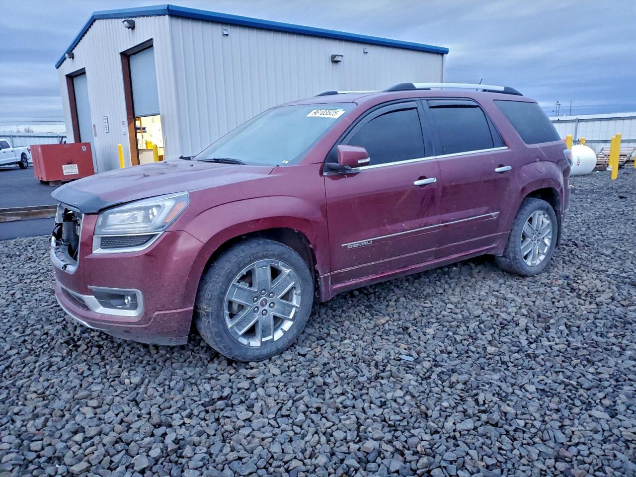 2015 GMC Acadia Denali
