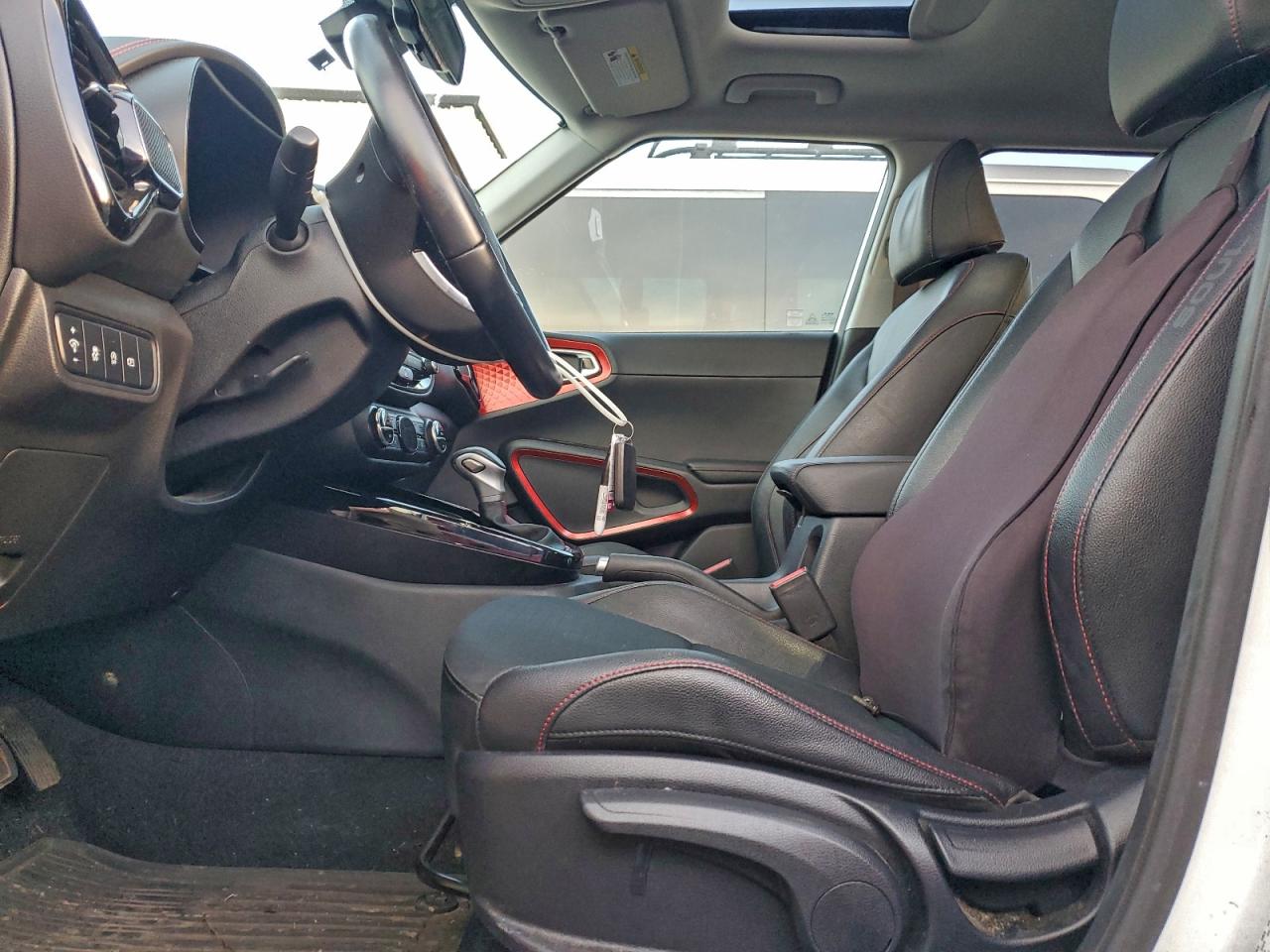 2023 Kia Soul Gt Line VIN: KNDJ53AU3P7887605 Lot: 93325135