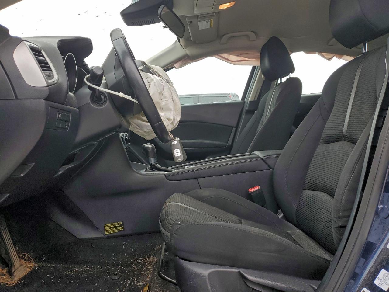 2018 Mazda 3 Touring VIN: 3MZBN1L73JM250191 Lot: 95104255