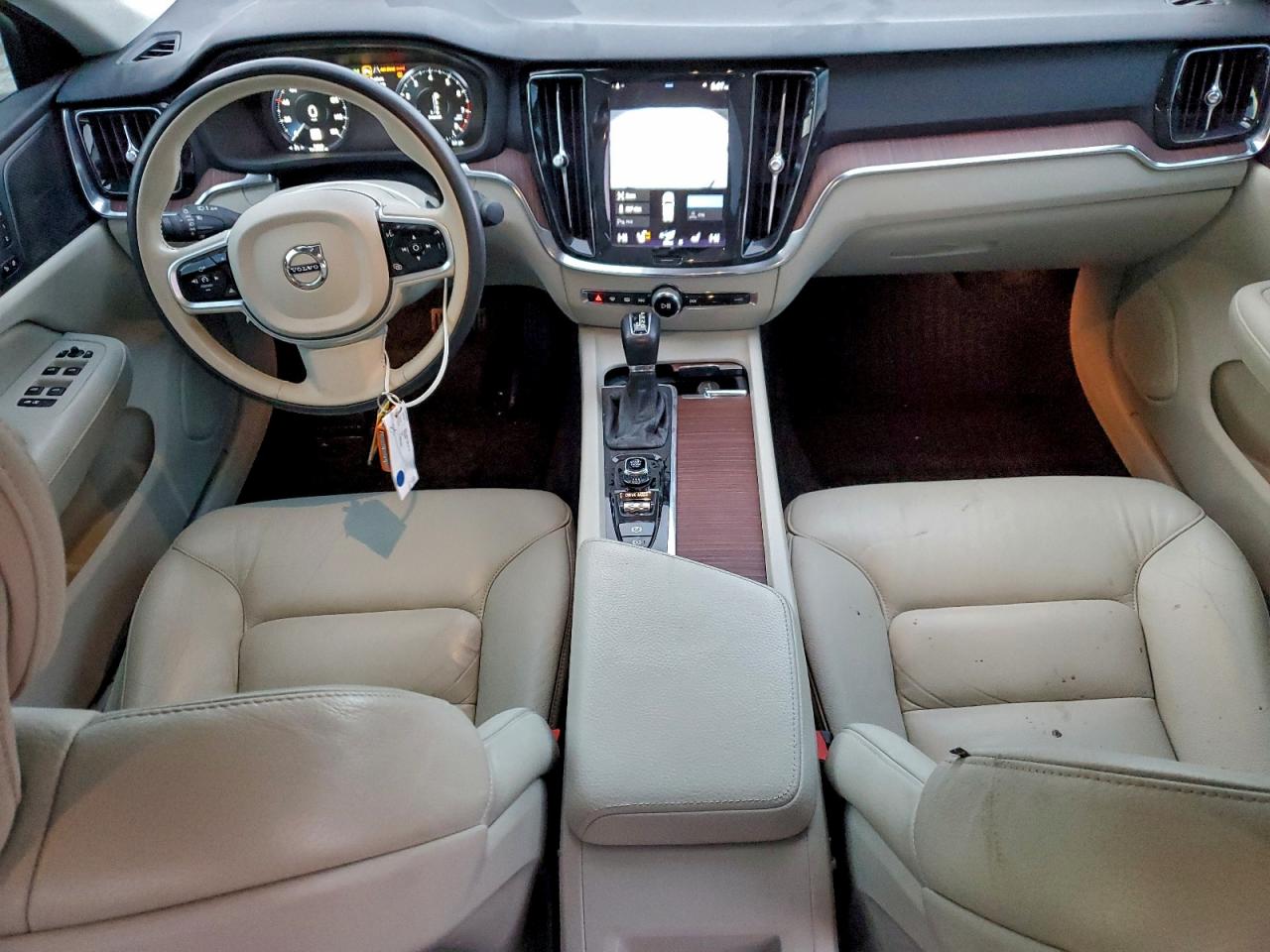 2021 Volvo S60 T5 R-Design VIN: 7JR102FZ4MG118346 Lot: 91250375