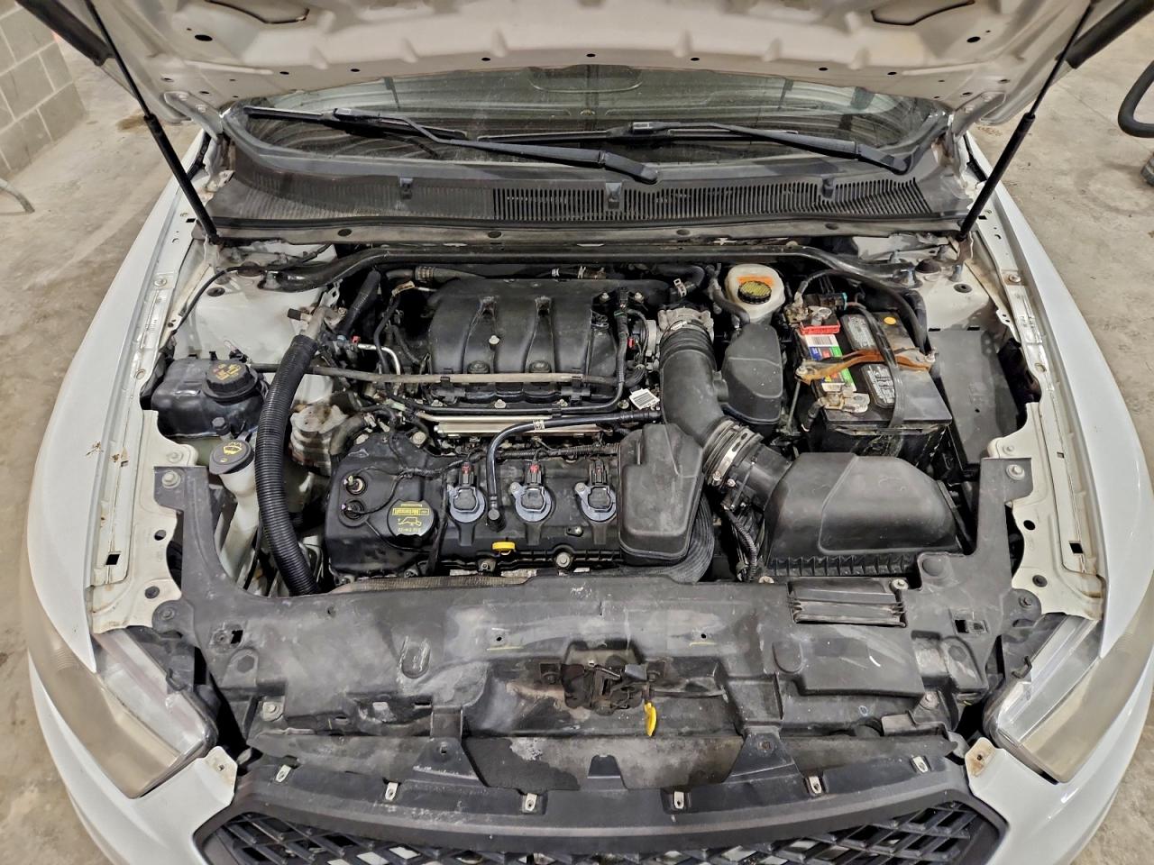 2013 Ford Taurus Police Interceptor VIN: 1FAHP2M82DG130472 Lot: 96915135