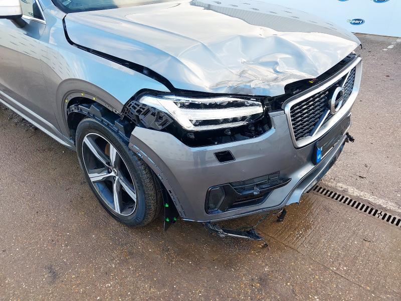 2019 VOLVO XC90 2.0 T8 [390] HYBRID R DESIGN 5DR AWD GTRON