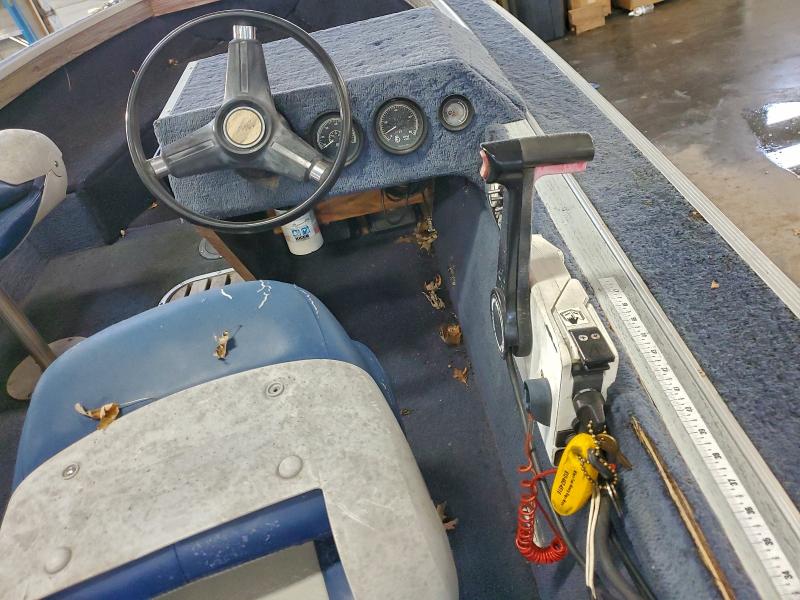 1988 FAZER 170 SMOKING CRAFT