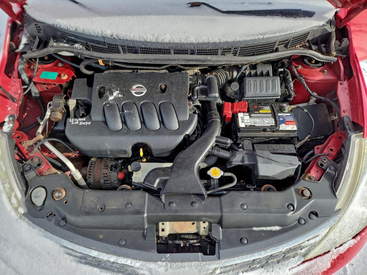 2009 Nissan Versa S VIN: 3N1BC13E29L374092 Lot: 95781575