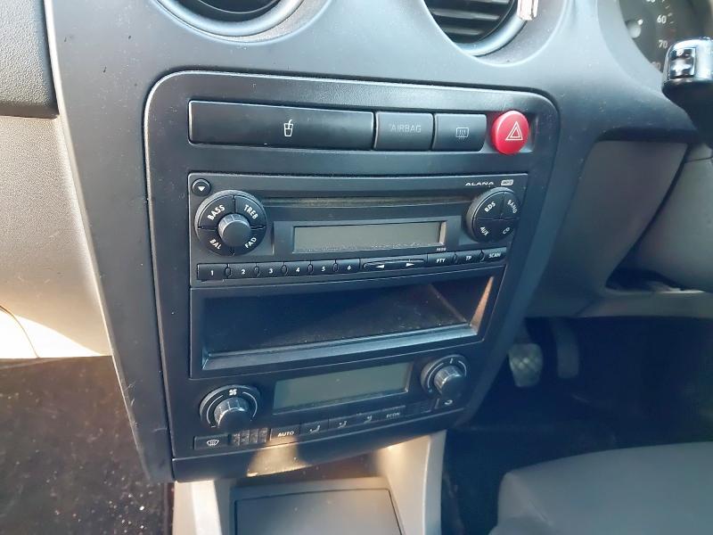 2008 SEAT IBIZA 1.4 SPORTRIDER 3DR