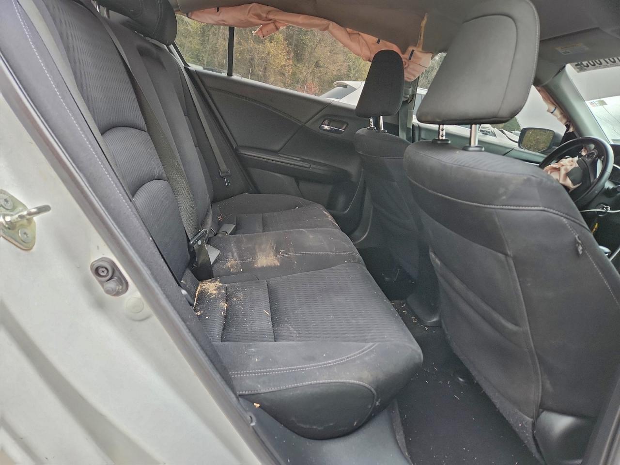 2015 Honda Accord Sport VIN: 1HGCR2F55FA127218 Lot: 95167685