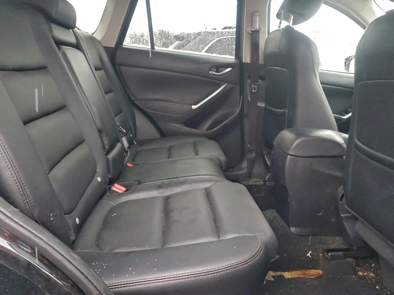 2016 Mazda Cx-5 Gt VIN: JM3KE4DY9G0886287 Lot: 96258785