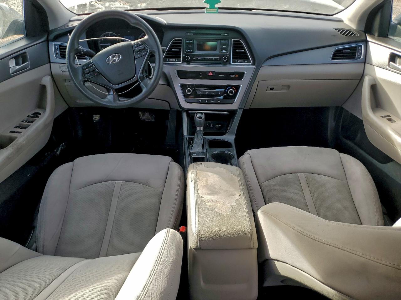 2015 Hyundai Sonata Se VIN: 5NPE24AF0FH128308 Lot: 94505895