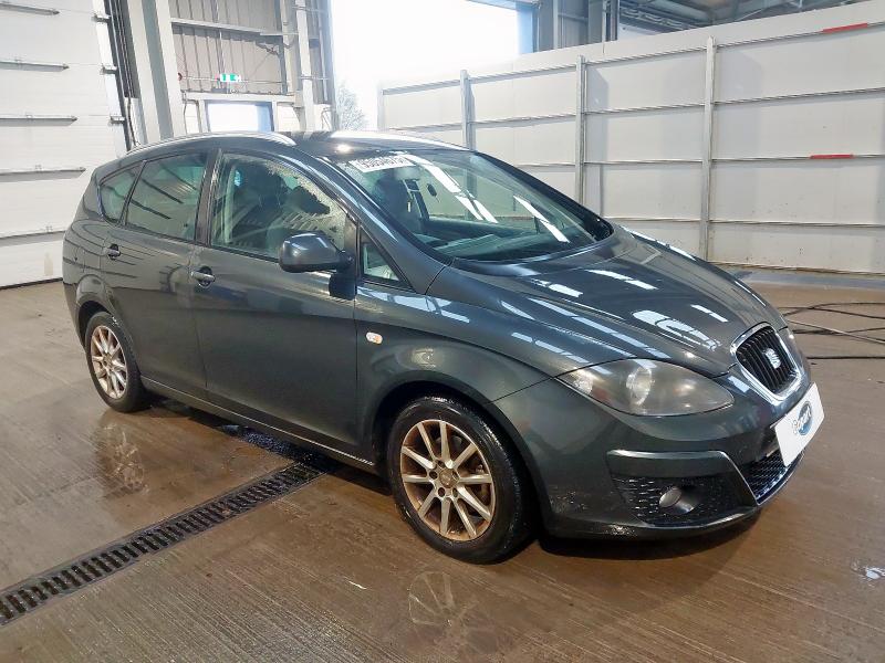 2012 SEAT ALTEA XL 1.6 TDI CR ECOMOTIVE SE 5DR