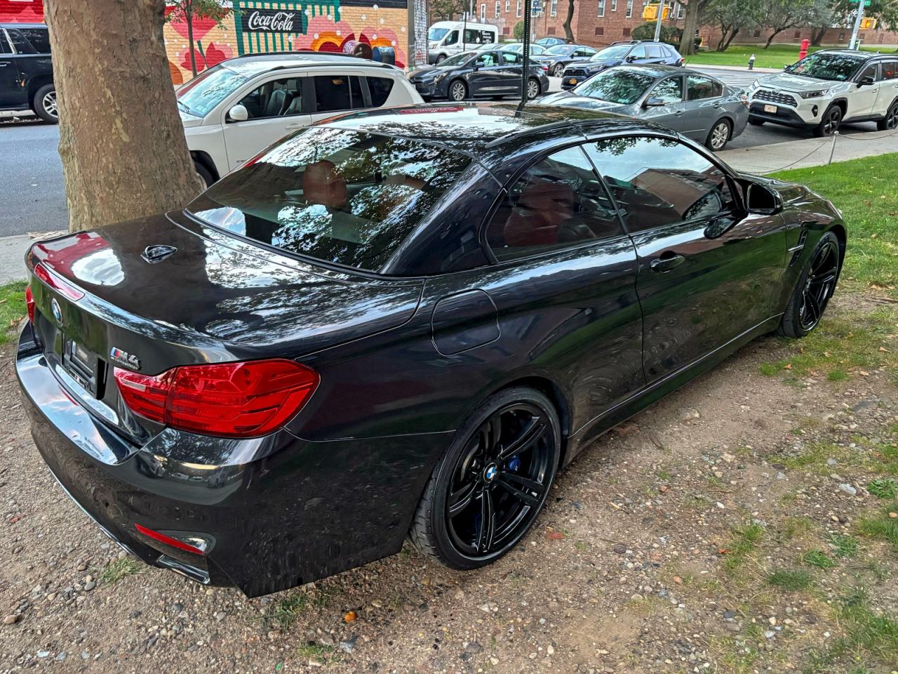 2015 BMW M4 VIN: WBS3U9C53FP968129 Lot: 97882445