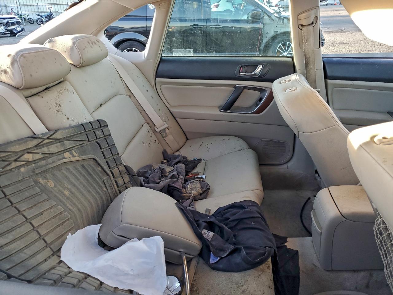 2005 Subaru Legacy Outback 3.0R VIN: 4S4BL84C954206531 Lot: 95393775