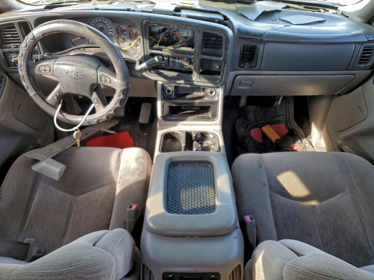 2005 Chevrolet Avalanche C1500 VIN: 3GNEC12Z15G232163 Lot: 96973745