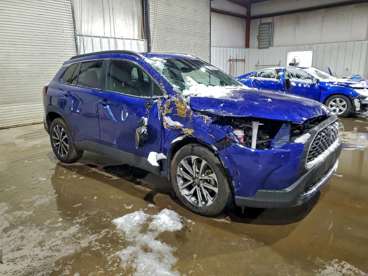 2025 Toyota Corolla Cross Xle VIN: 7MUEAABG4SV131649 Lot: 96158195