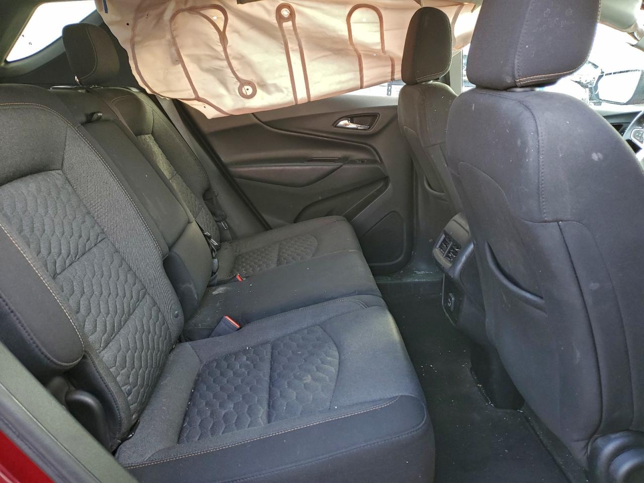 2019 Chevrolet Equinox Lt VIN: 2GNAXTEV4K6241051 Lot: 96729875