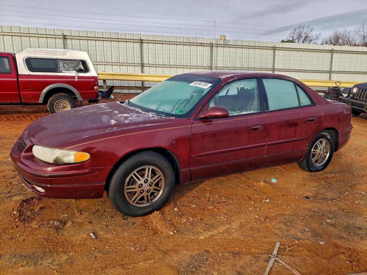 2001 Buick Regal Ls