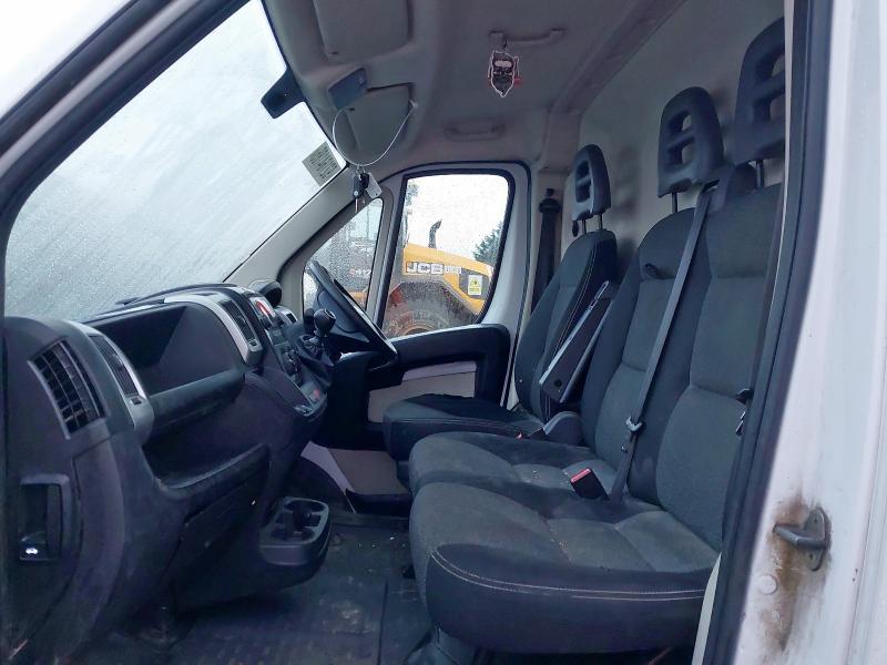 2016 FIAT DUCATO 35 MULTIJET MWB 