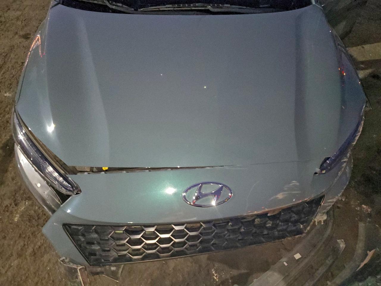 2022 Hyundai Kona Sel VIN: 879421 Lot: 96847625