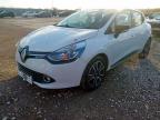2014 RENAULT CLIO 1.2 16V DYNAMIQUE MEDIANAV 5DR for sale at Copart YORK
