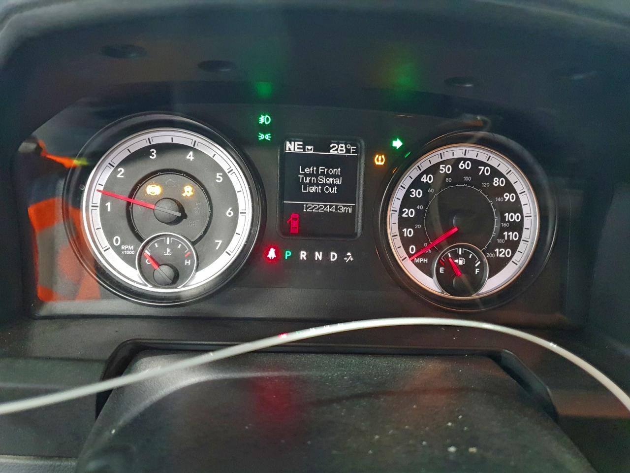 2014 Ram 1500 St VIN: 1C6RR7FT1ES394859 Lot: 95873265