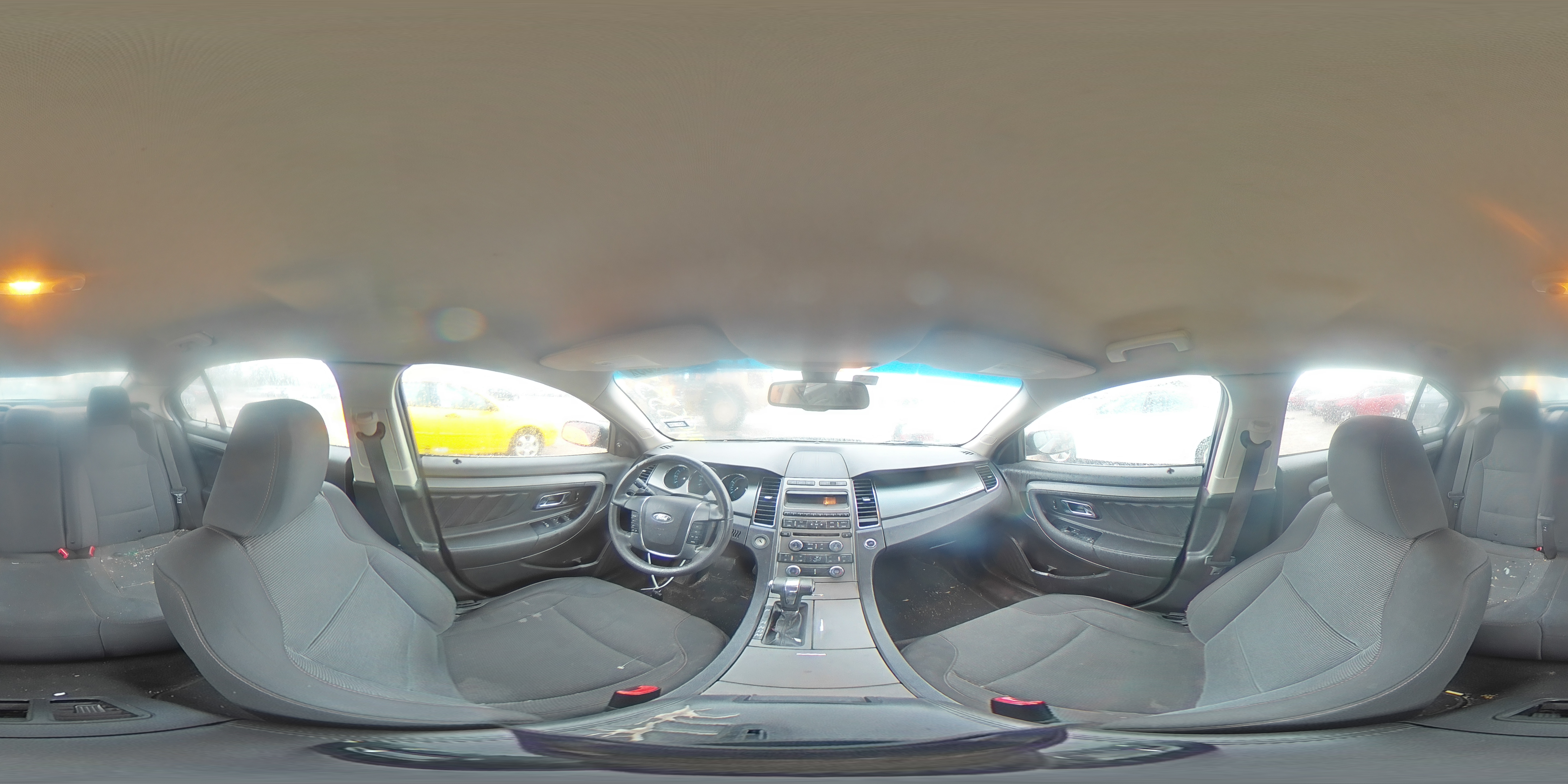 2011 Ford Taurus Sel VIN: 1FAHP2EW7BG134902 Lot: 94575335