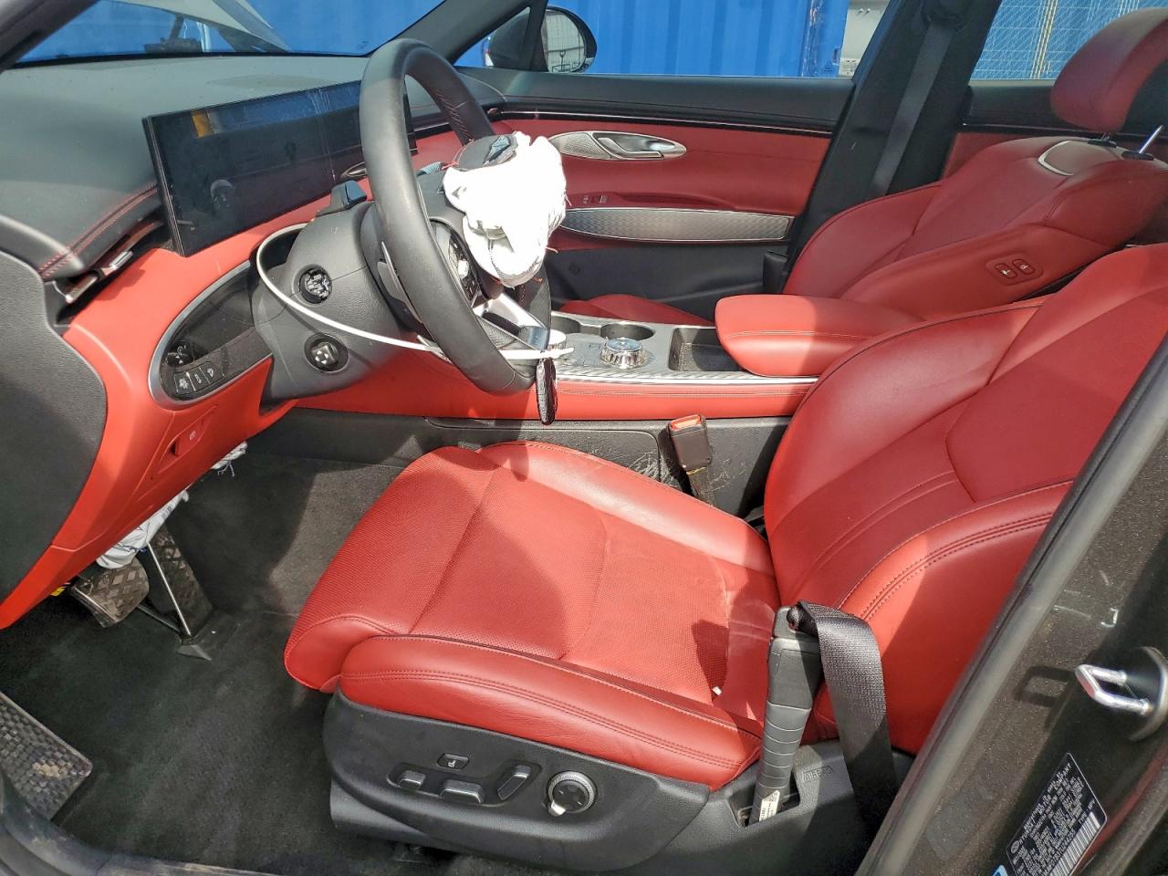 2026 Genesis Gv70 Sport Prestige VIN: KMUMFDTB3TU244255 Lot: 93299845