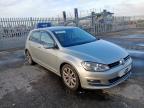 2014 VOLKSWAGEN GOLF 2.0 TDI GT 5DR DSG for sale at Copart CHESTER