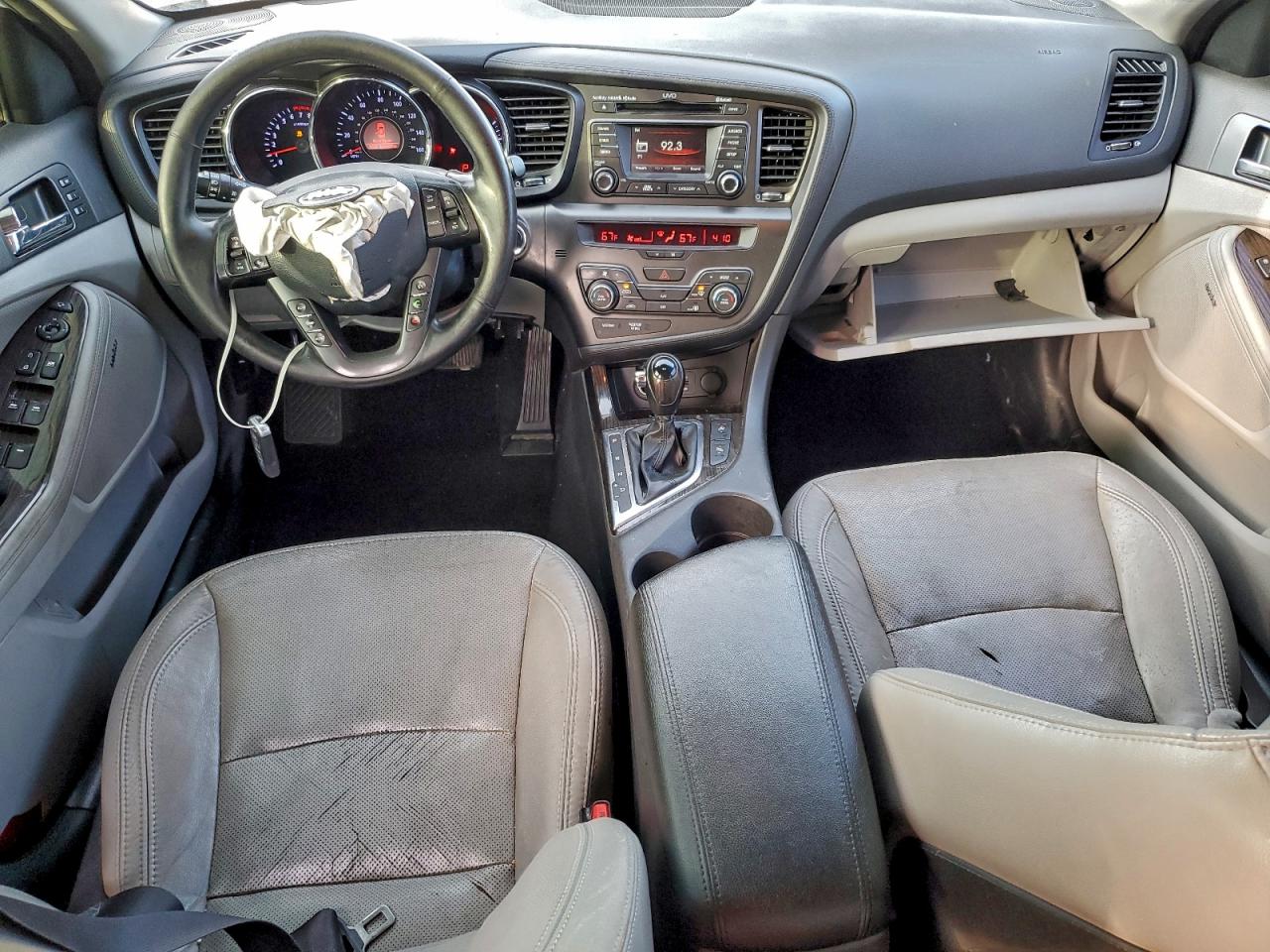 2013 Kia Optima Ex VIN: 5XXGN4A76DG220122 Lot: 95244025