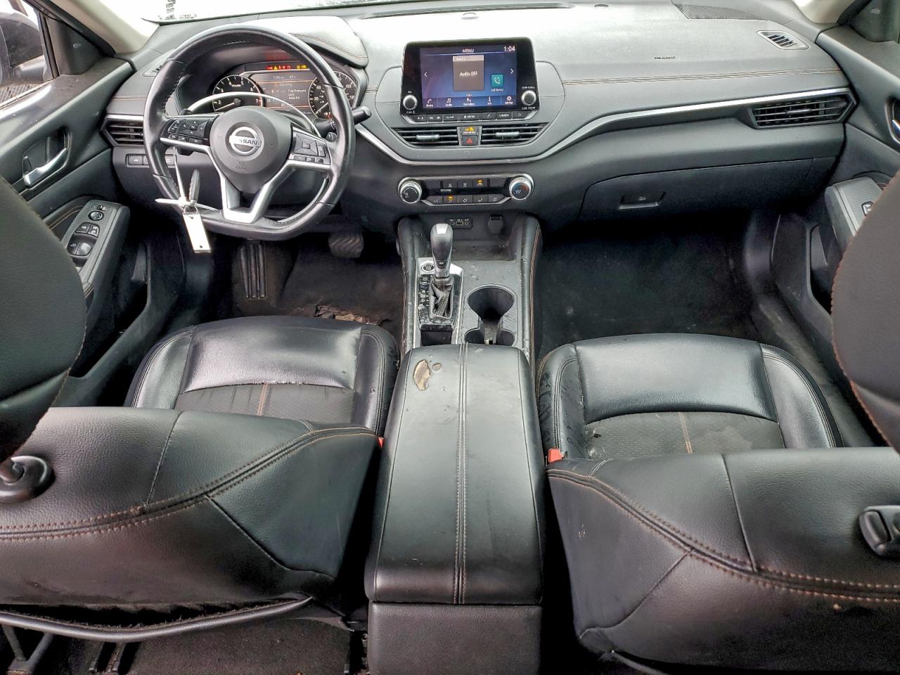 2020 Nissan Altima Sr VIN: 1N4BL4CV7LC282631 Lot: 87053085