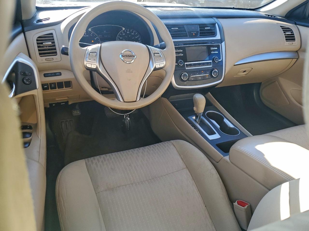 2016 Nissan Altima 2.5 VIN: 1N4AL3AP3GN308369 Lot: 95127965