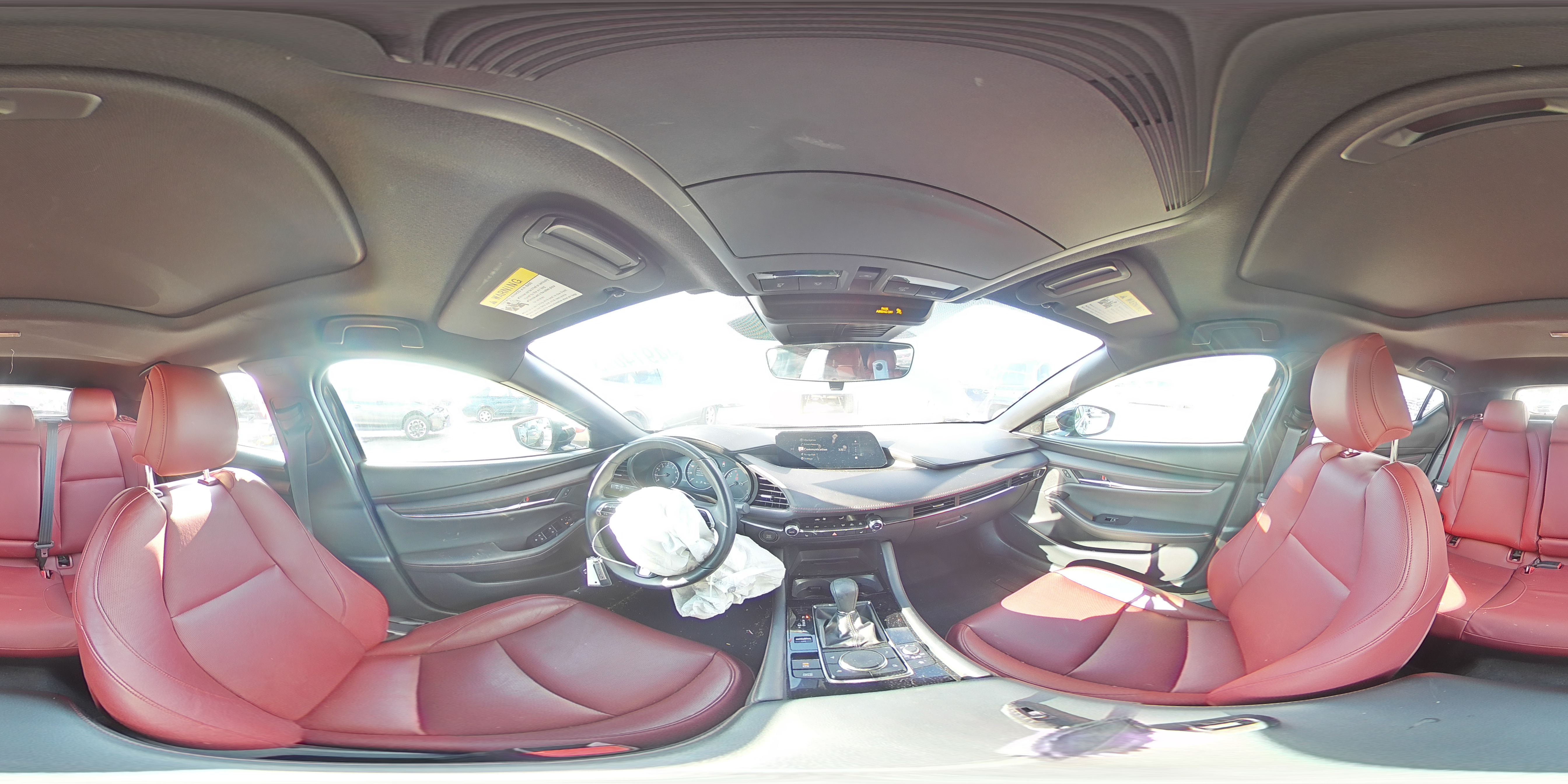 2024 Mazda 3 Preferred VIN: JM1BPBLM9R1711024 Lot: 96598545