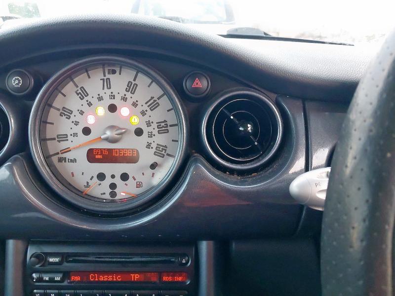 2003 MINI HATCHBACK 1.6 COOPER 3DR
