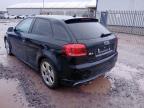 2011 AUDI A3 S3 QUATTRO BLACK EDITION 3DR S TRONIC [TECHNOLOGY] for sale at Copart WESTBURY