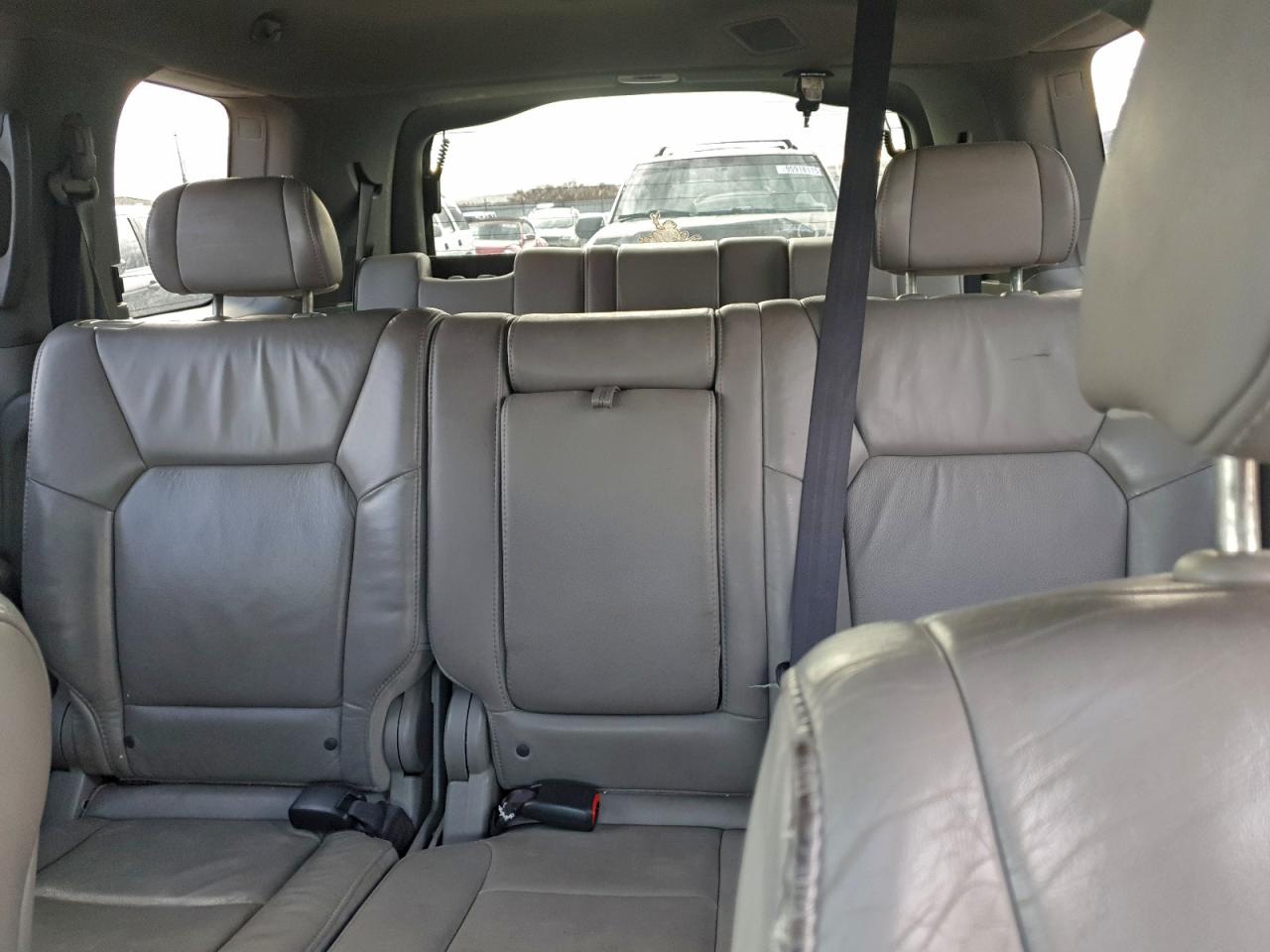 2011 Honda Pilot Exl VIN: 5FNYF3H58BB037126 Lot: 96327345