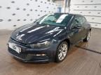2009 VOLKSWAGEN SCIROCCO 2.0 TDI 3DR for sale at Copart EAST KILBRIDE
