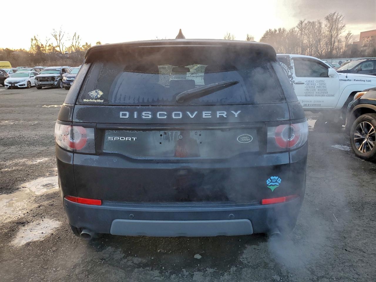 2018 Land Rover Discovery Sport Se VIN: SALCP2RX2JH766344 Lot: 94991215