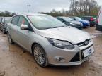 2012 FORD FOCUS 1.6 TDCI 115 ZETEC 5DR for sale at Copart BRISTOL