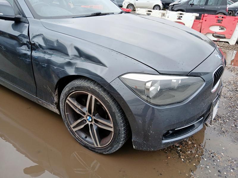 2014 BMW 1 SERIES 116I SPORT 3DR