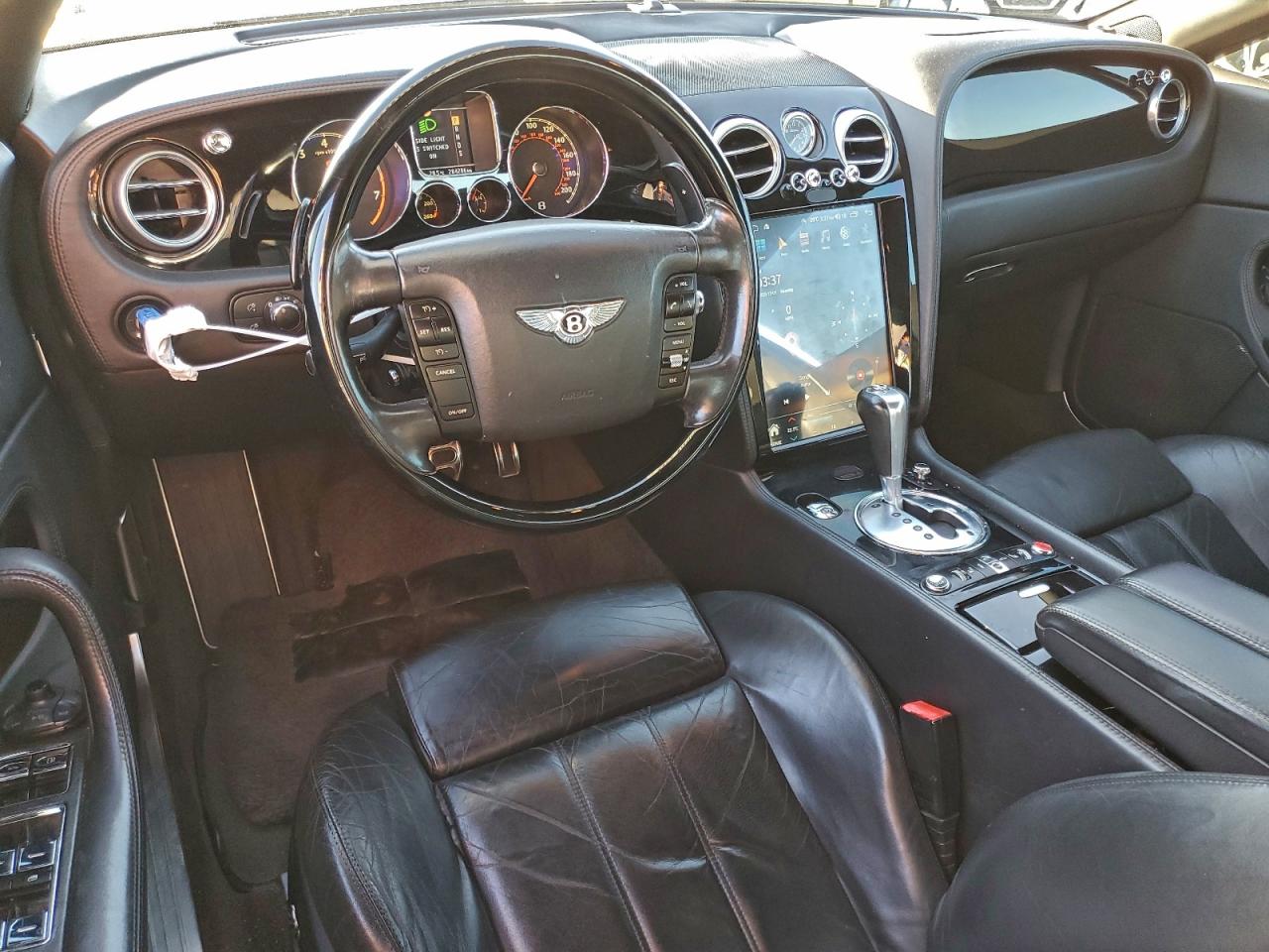 2007 Bentley Continental Gtc VIN: SCBDR33W57C044113 Lot: 95109905