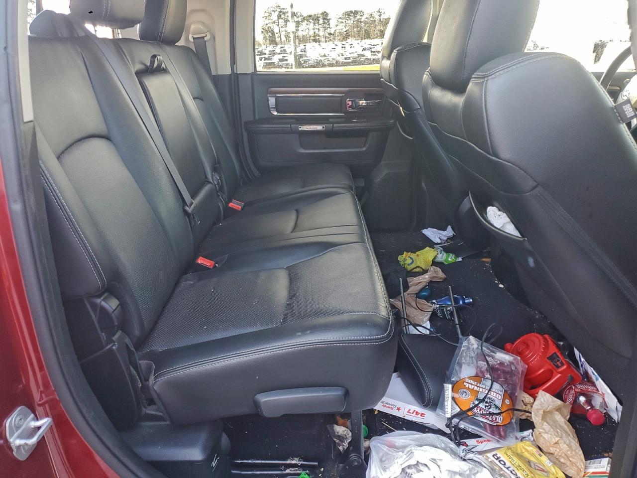 2015 Ram 2500 Laramie VIN: 3C6UR5NJ6FG538641 Lot: 96318335