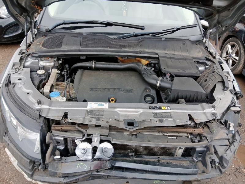 2012 LAND ROVER RANGE ROVER EVOQUE 2.2 SD4 PRESTIGE 3DR AUTO