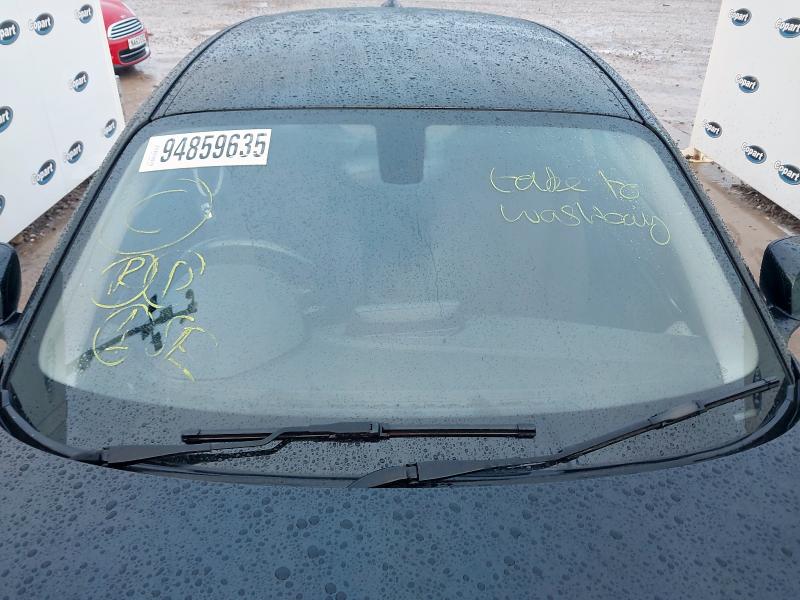 2014 BMW 1 SERIES 116D EFFICIENTDYNAMICS 3DR