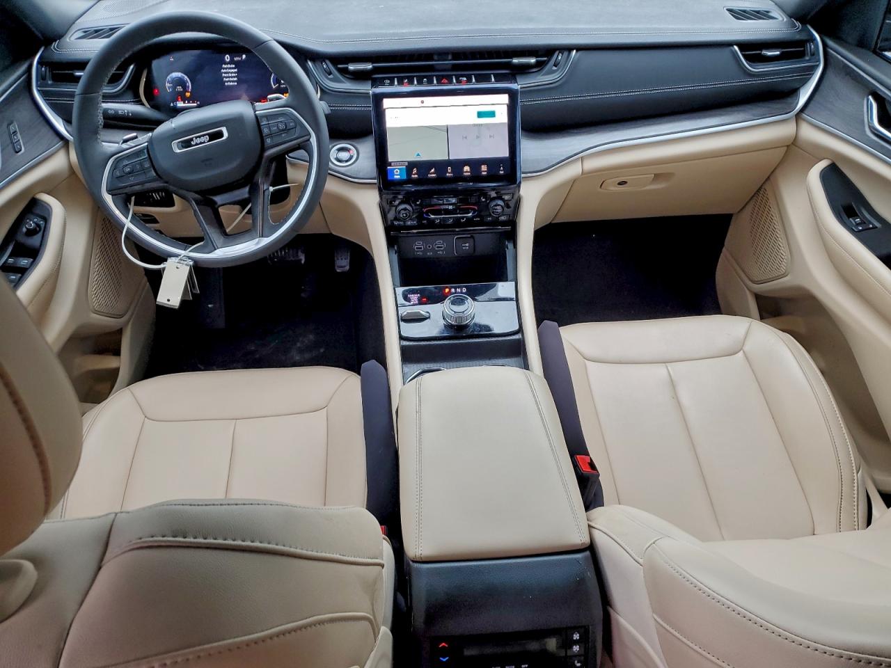 2024 Jeep Grand Cherokee L Limited VIN: 1C4RJKBG0R8500703 Lot: 94632615