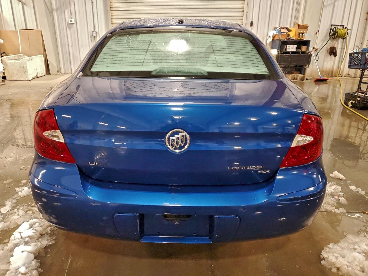 2006 Buick Lacrosse Cx VIN: 2G4WC582961141131 Lot: 96576095