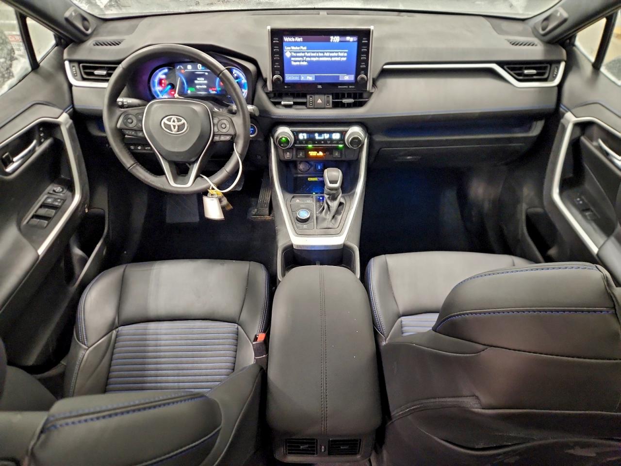 2022 Toyota Rav4 Xse VIN: 4T3E6RFV8NU075902 Lot: 94499965