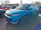 2020 SUZUKI VITARA 1.4 BOOSTERJET 48V HYBRID SZ-T 5DR for sale at Copart SANDY